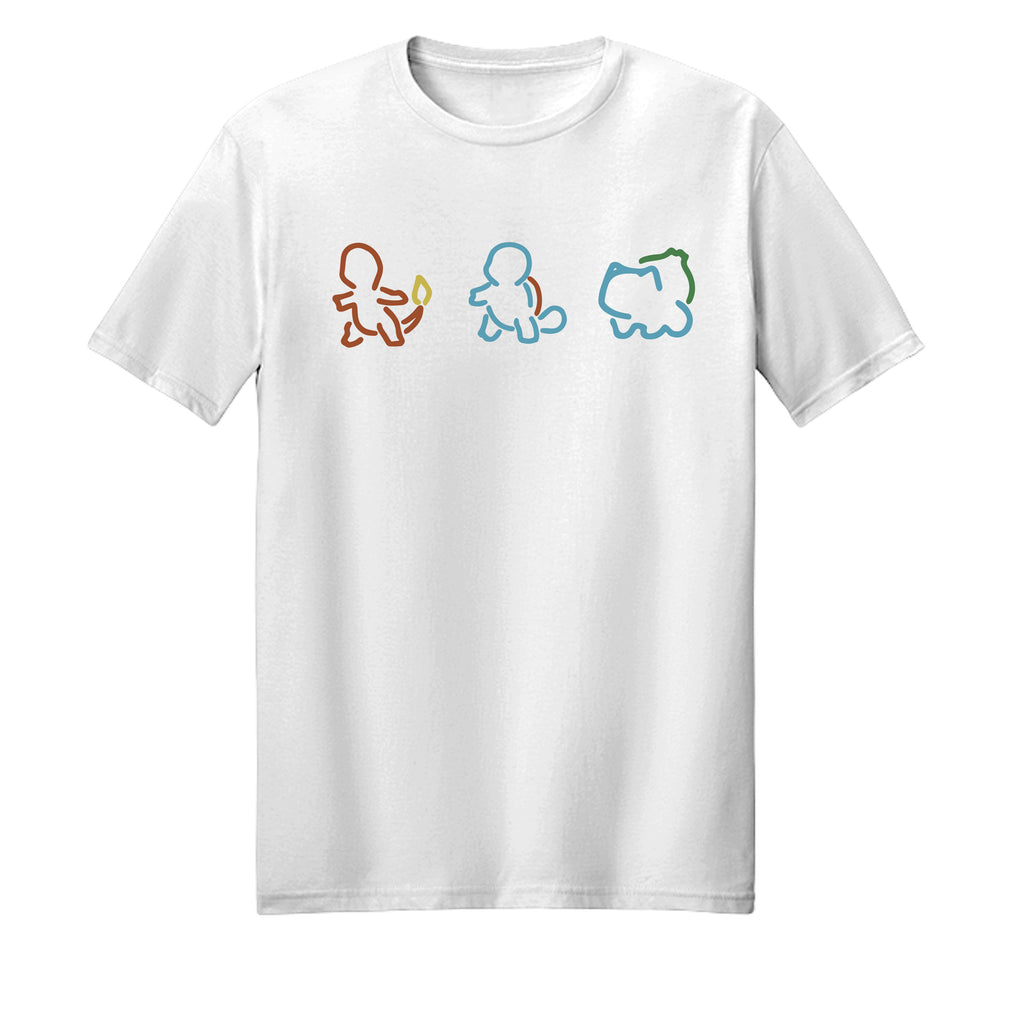 WHITE - 3000 - FRONT