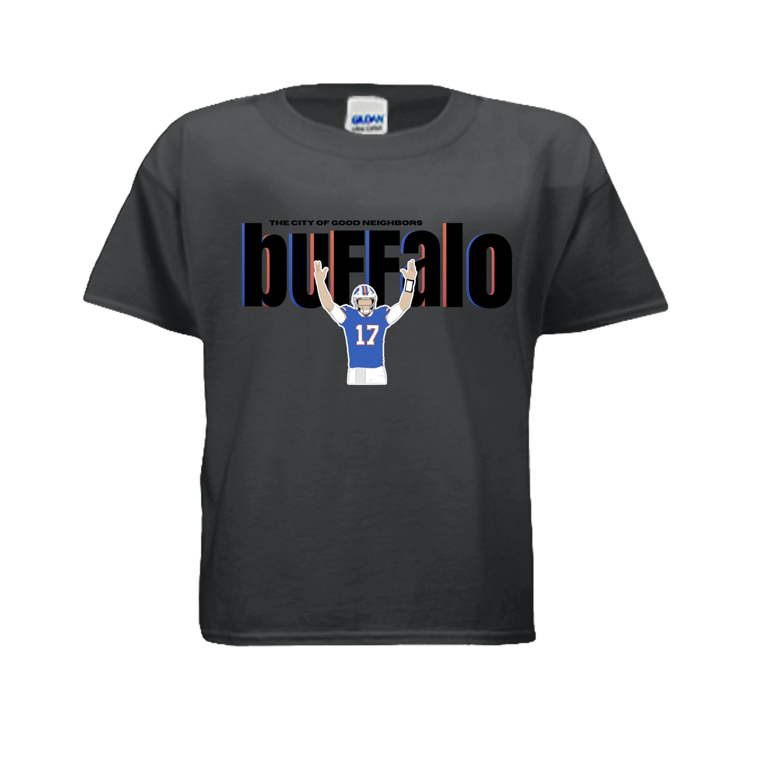 Black - 3000B - FRONT