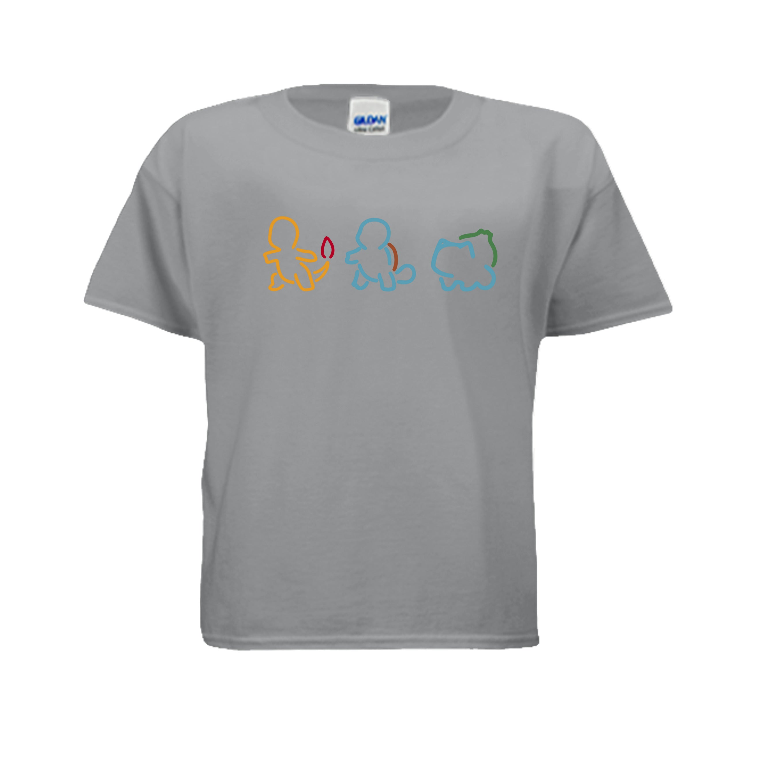 Sport Grey - 3000B - FRONT