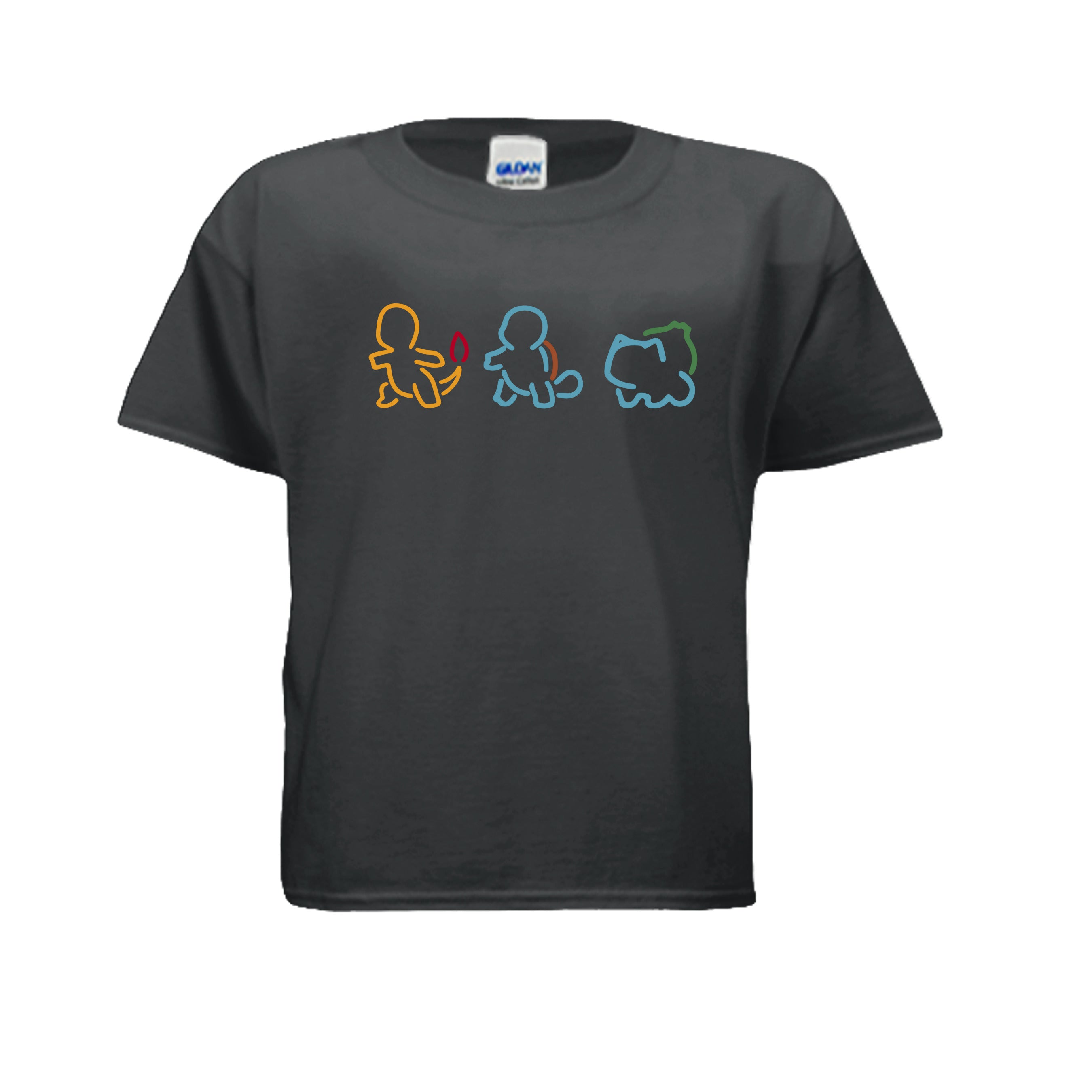 Black - 3000B - FRONT